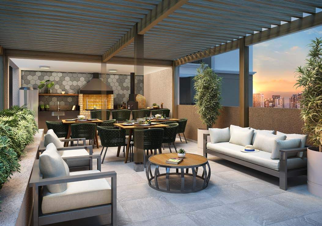 Epic Jaguaré - Econ Construtora