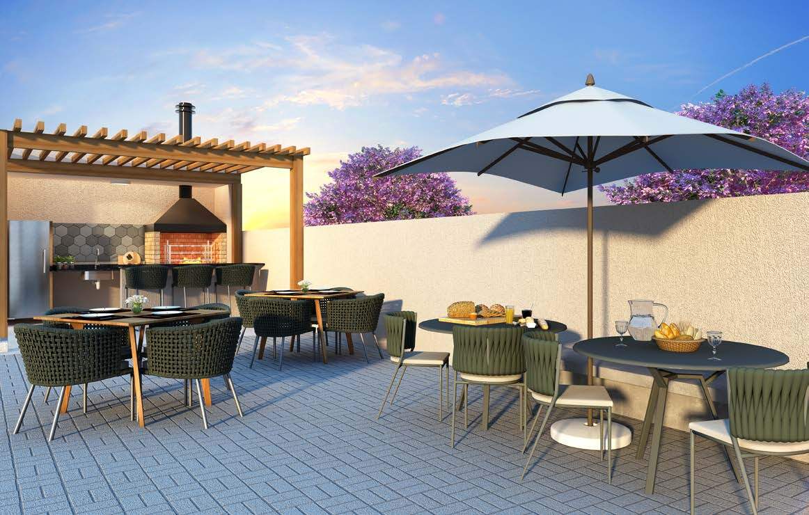 Epic Jaguaré - Econ Construtora