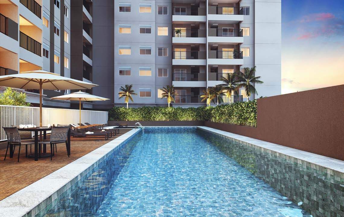 Epic Jaguaré - Econ Construtora