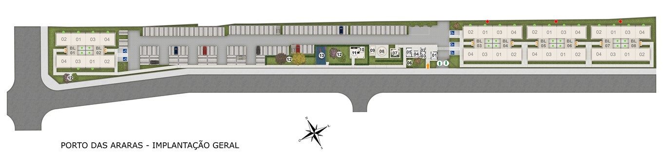 Porto das Araras - MRV RS Porto das Araras - MRV RS