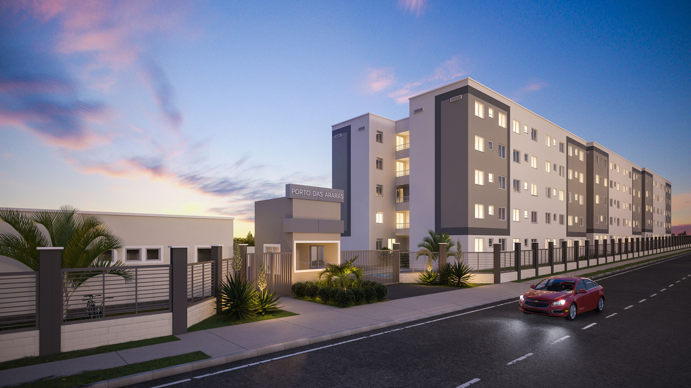 Porto das Araras - MRV RS