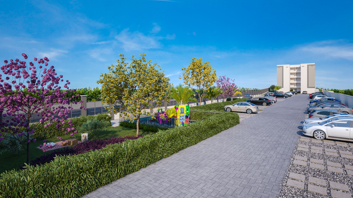 Porto das Araras - MRV RS Porto das Araras - MRV RS