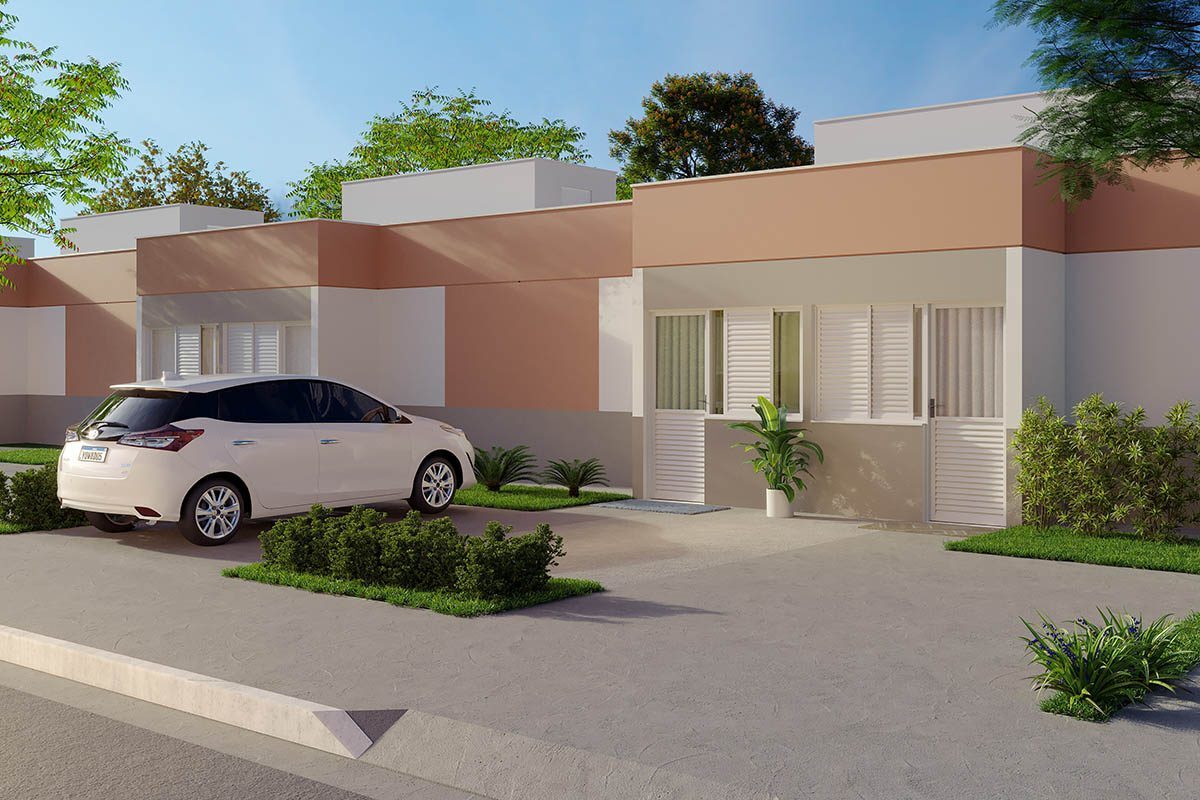 Recanto Vic Jardins - Fase 1