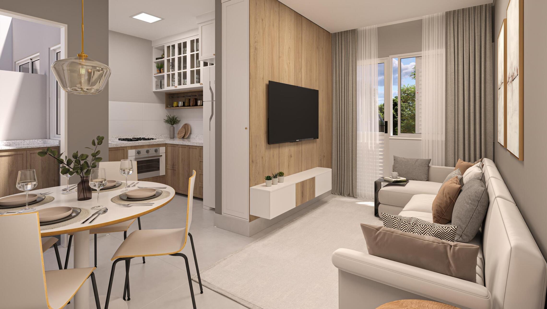 Recanto Vic Jardins - Fase 1