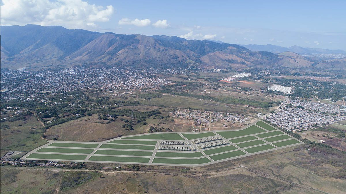 Recanto Vic Jardins - Fase 1