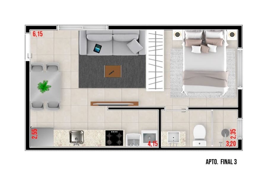 Domo - WE 2 Construtora
