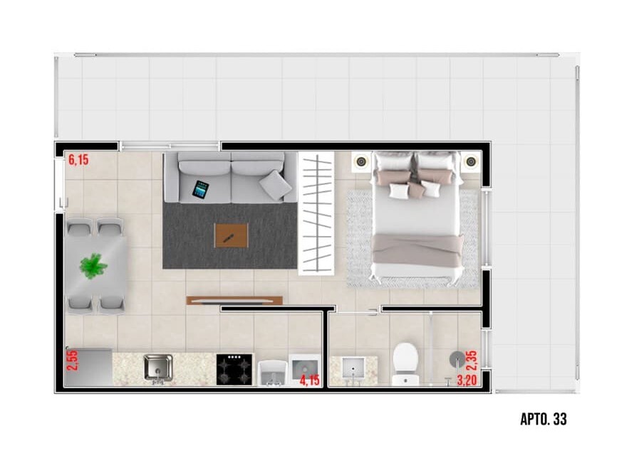 Domo - WE 2 Construtora