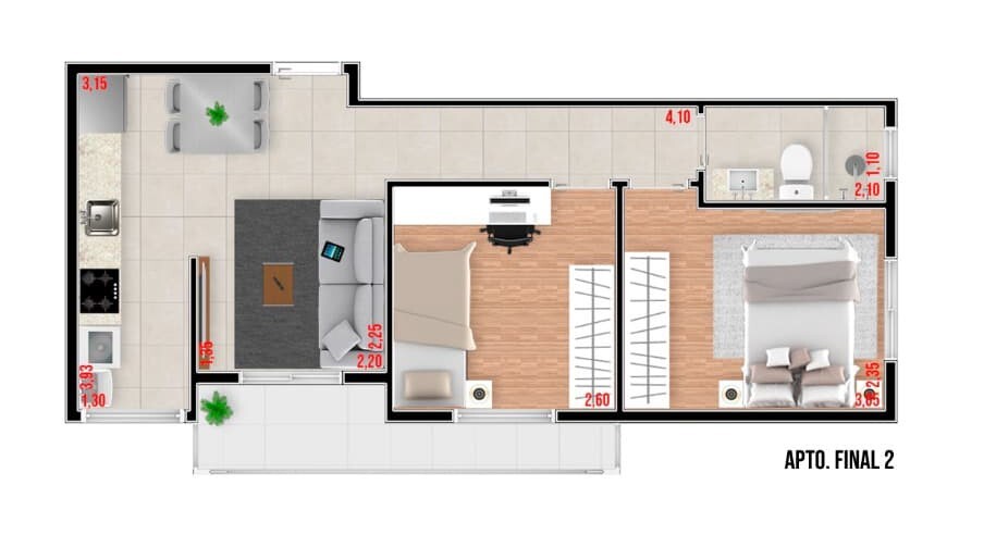 Domo - WE 2 Construtora