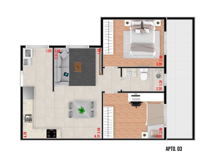 Domo - WE 2 Construtora