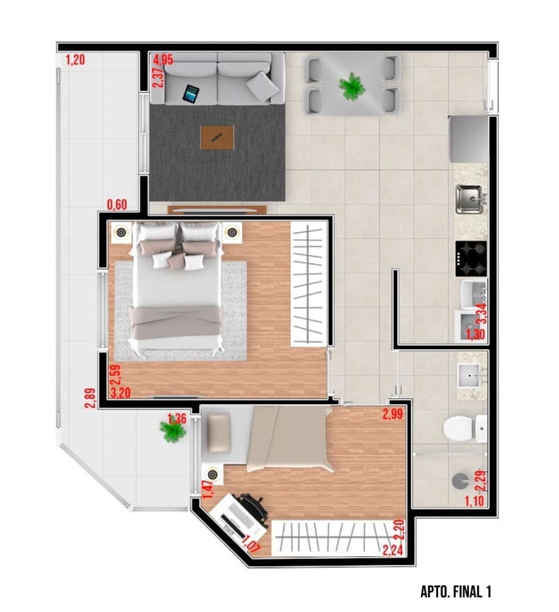 Domo - WE 2 Construtora