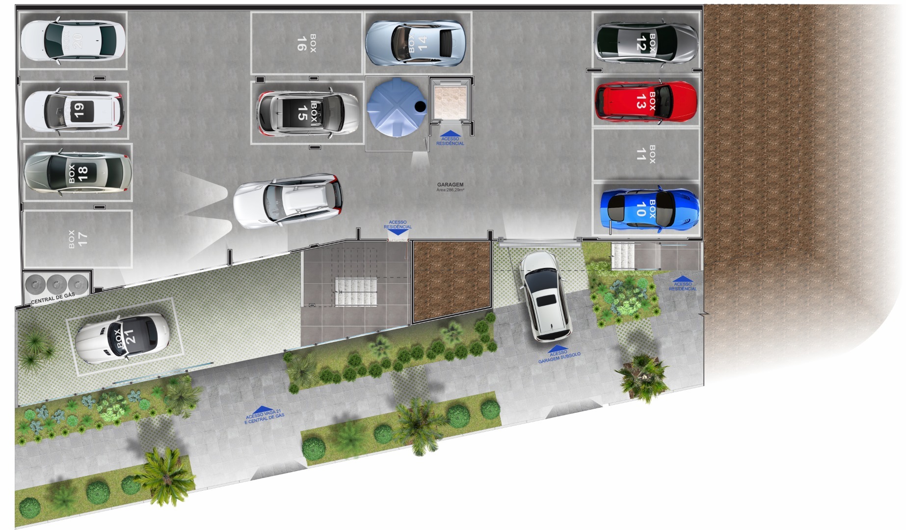 Villach - Flap Incorporadora