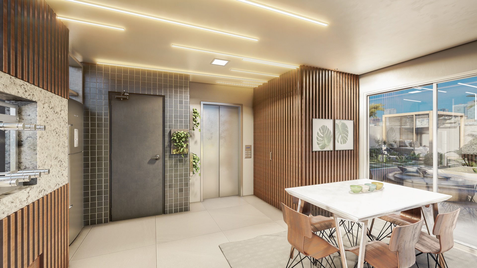 Residencial Multifamiliar de 1 quarto, 34m² no bairro Petrópolis, em Porto Alegre | Eu Corretor