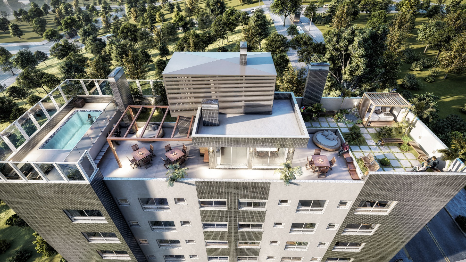 Residencial Multifamiliar de 1 quarto, 34m² no bairro Petrópolis, em Porto Alegre | Eu Corretor