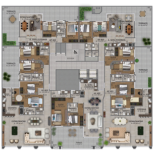 Único - Residencial