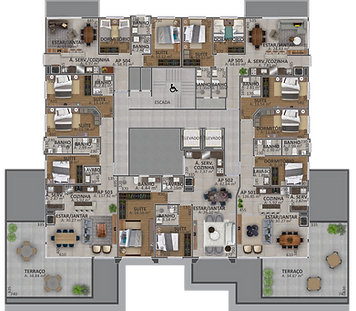 Único - Residencial