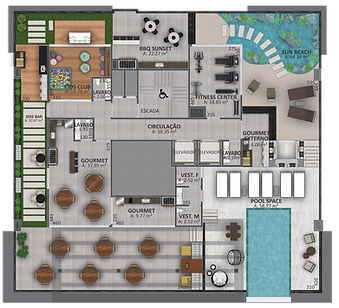 Único - Residencial