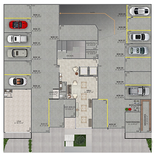 Único - Residencial