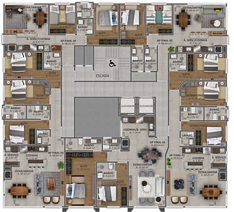 Único - Residencial