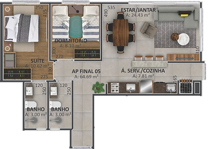 Único - Residencial