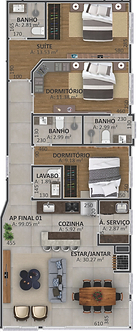 Único - Residencial