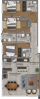 Único - Residencial