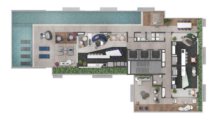 Vista Menino Deus - Cyrela Goldsztein