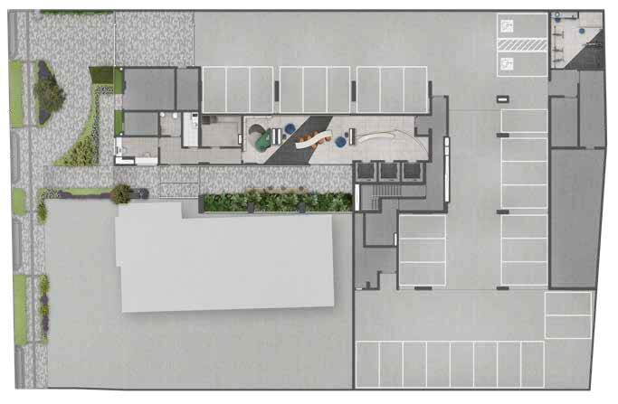 Vista Menino Deus - Cyrela Goldsztein