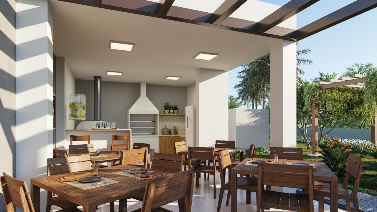 Residencial Multifamiliar de 2 quartos, 56m² no bairro Jardim São Camilo, em Hortolândia | Eu Corretor