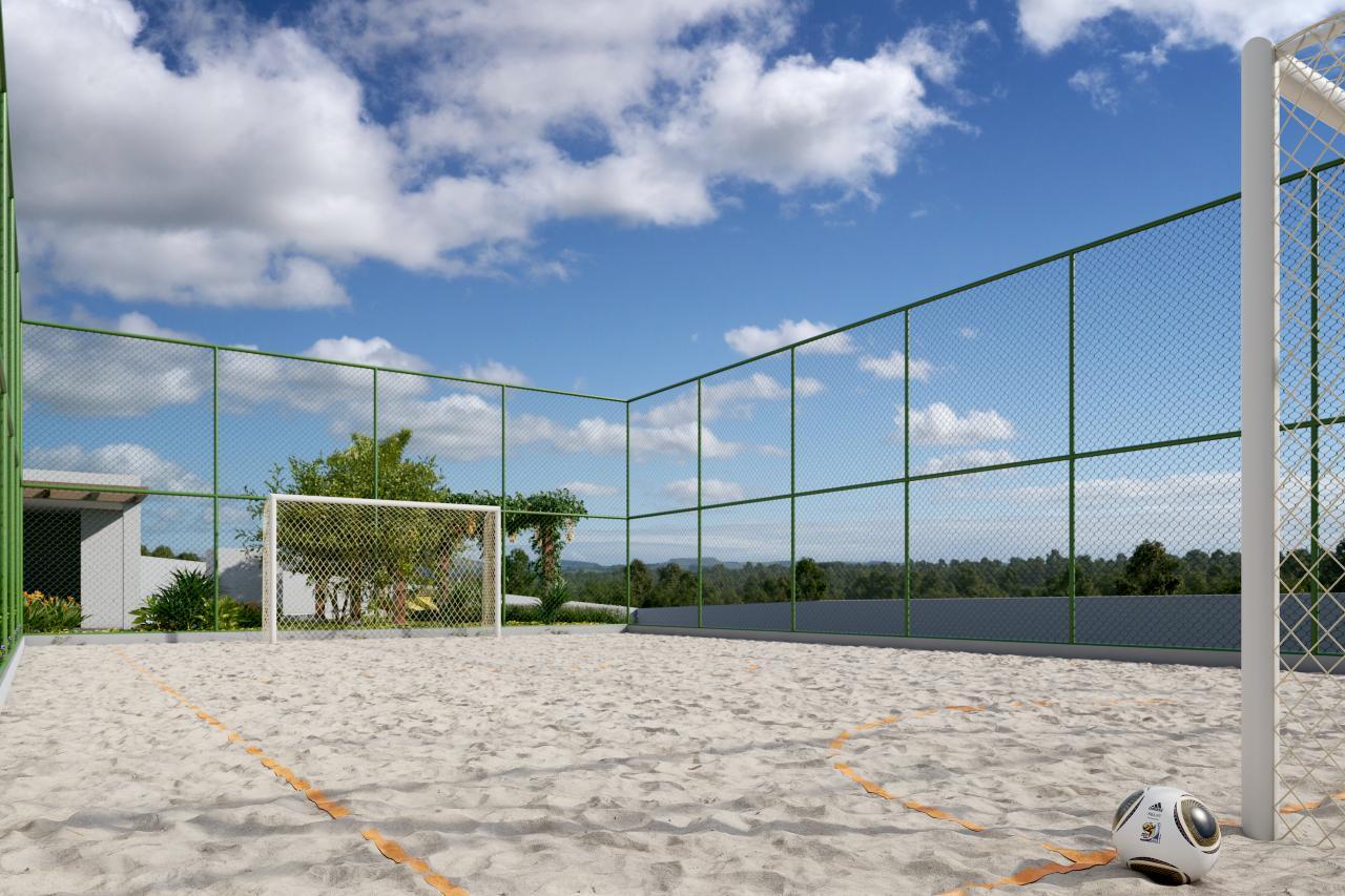 Residencial Multifamiliar de 2 quartos, 56m² no bairro Jardim São Camilo, em Hortolândia | Eu Corretor