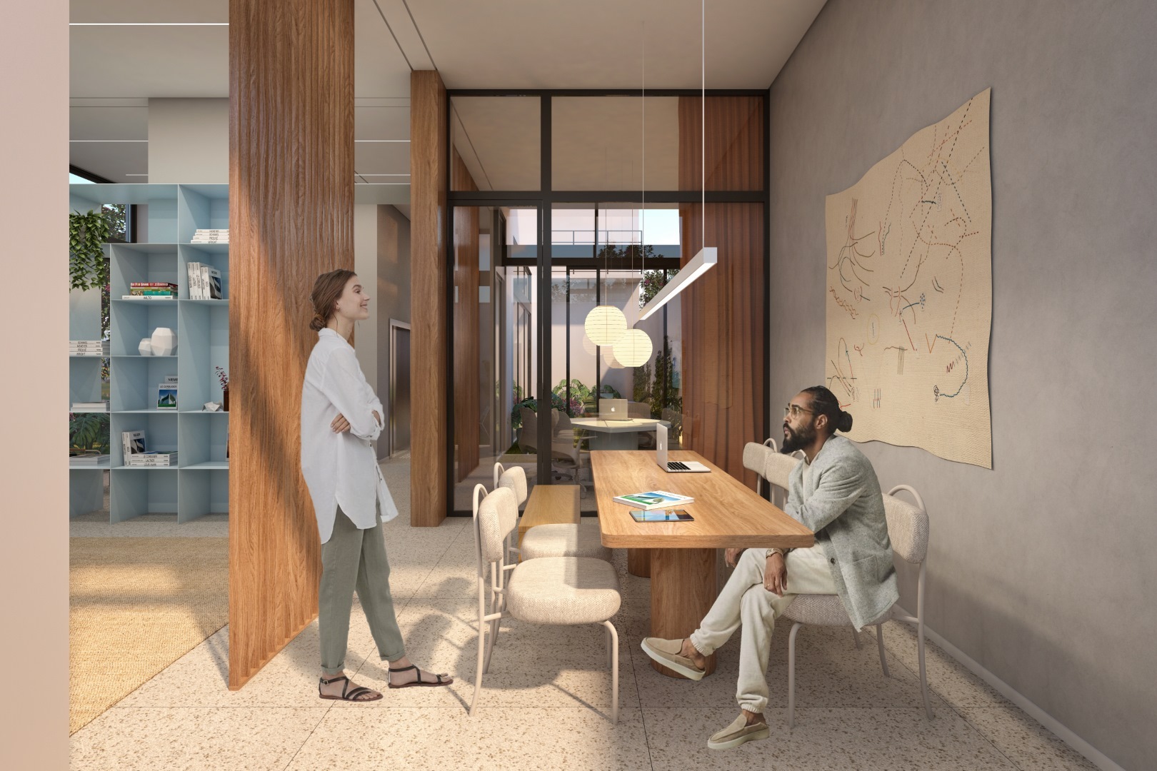 Coworking