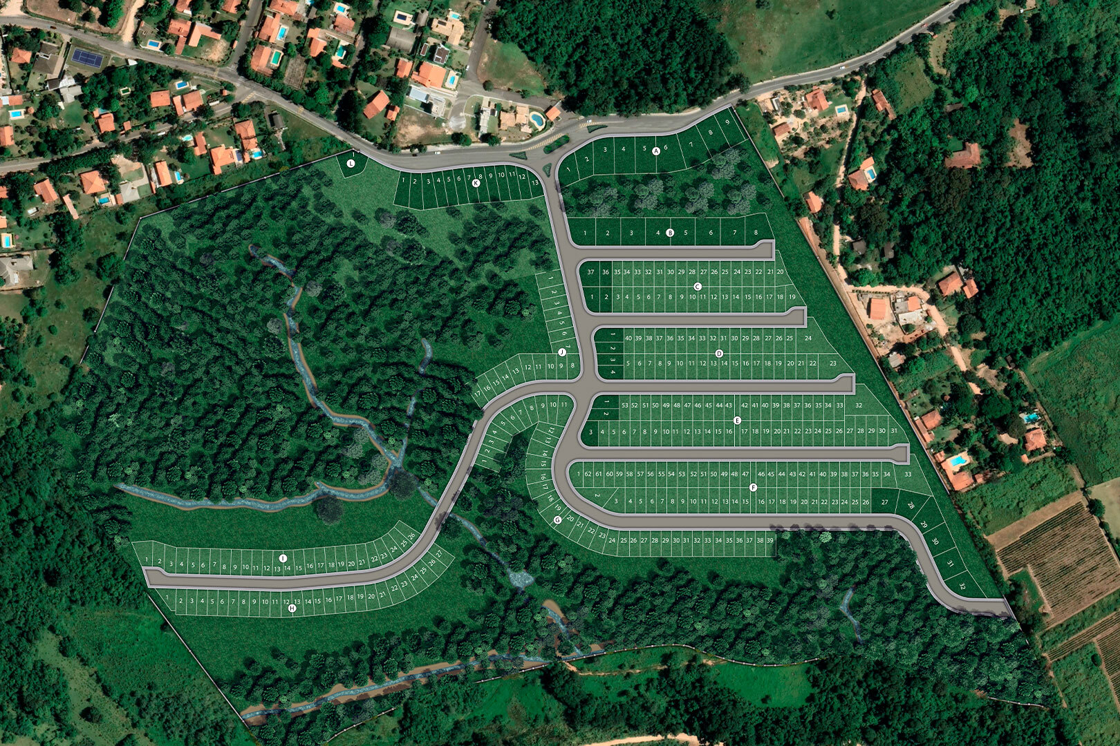 Jardim Espanha - Residencial