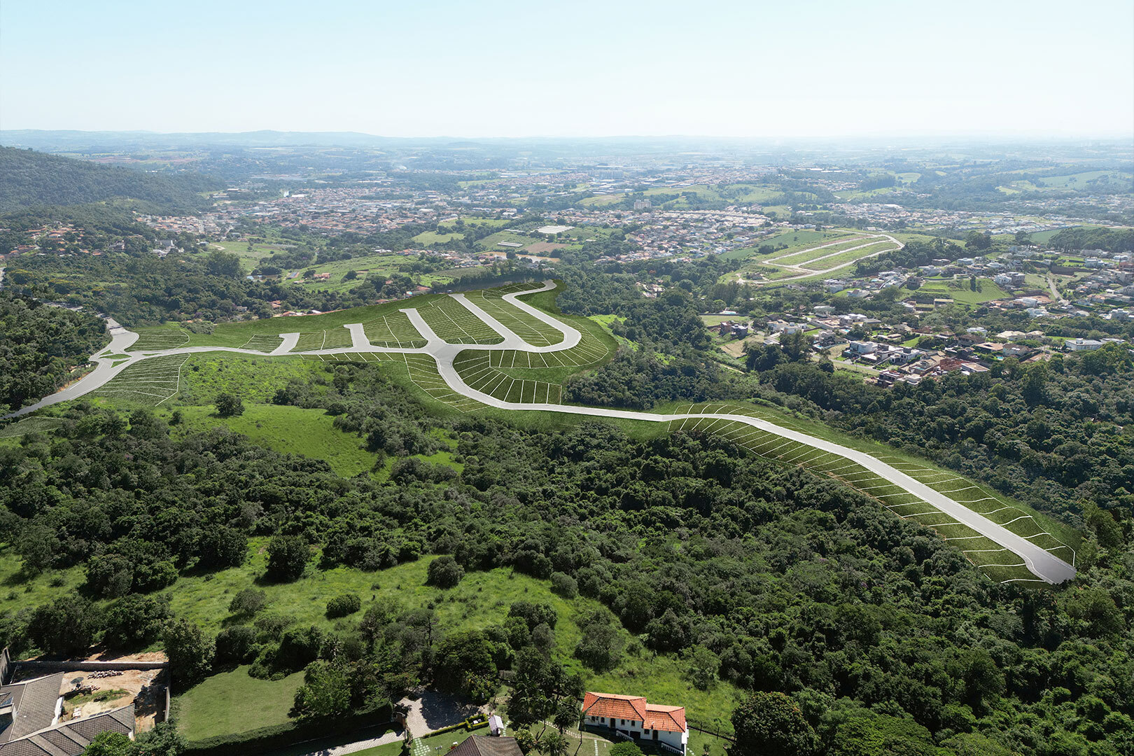 Jardim Espanha - Residencial