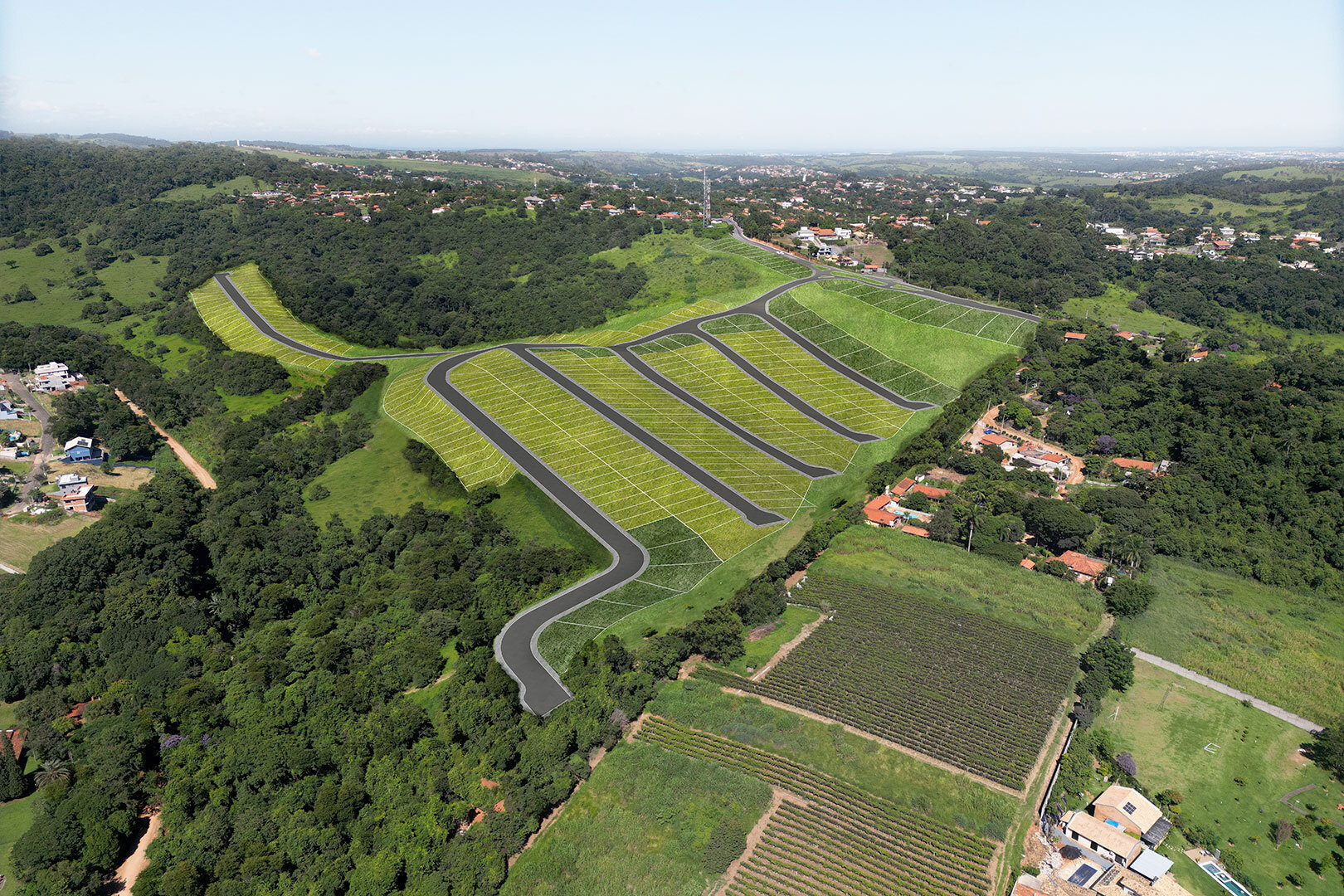 Jardim Espanha - Residencial