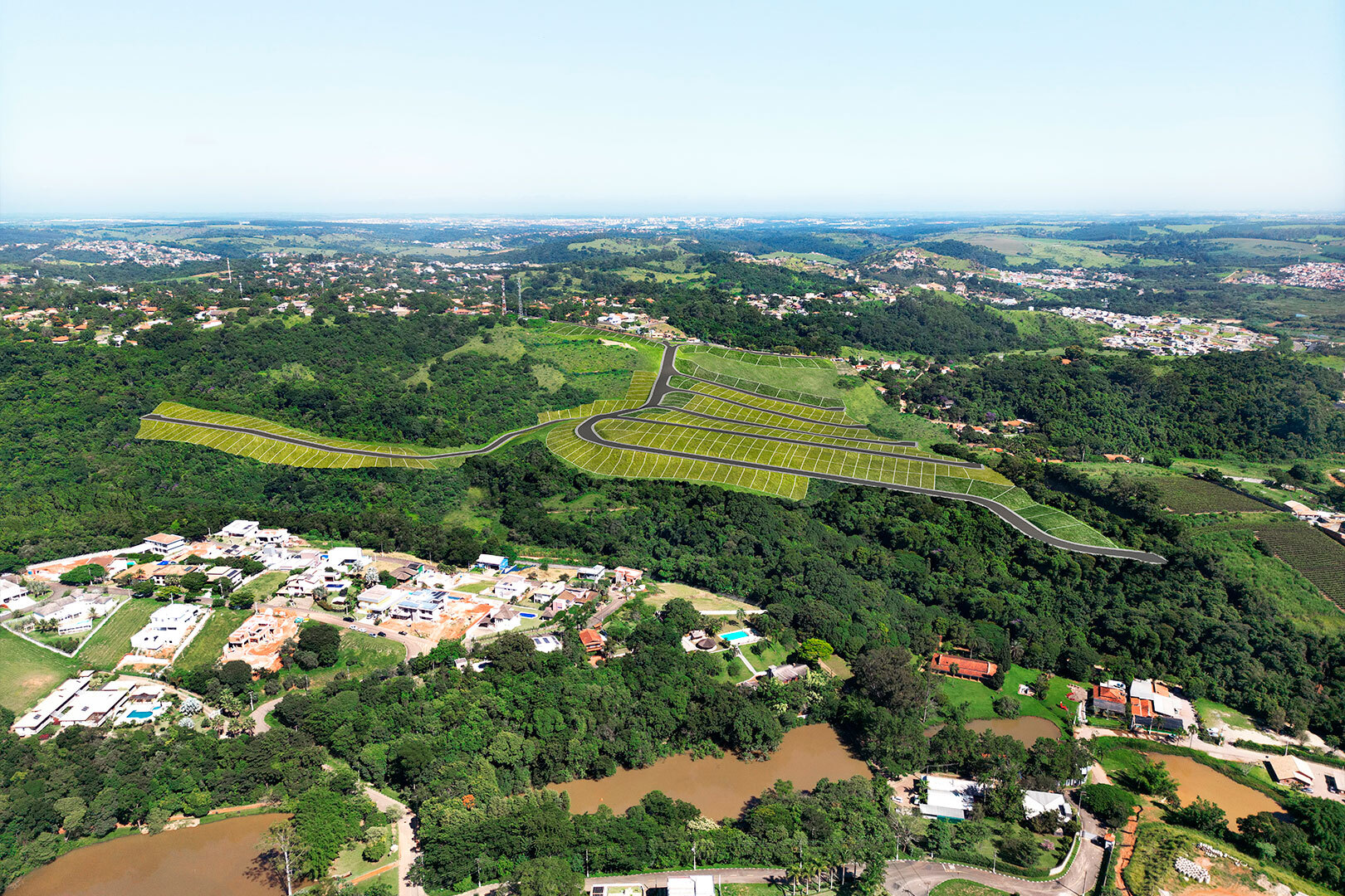 Jardim Espanha - Comercial