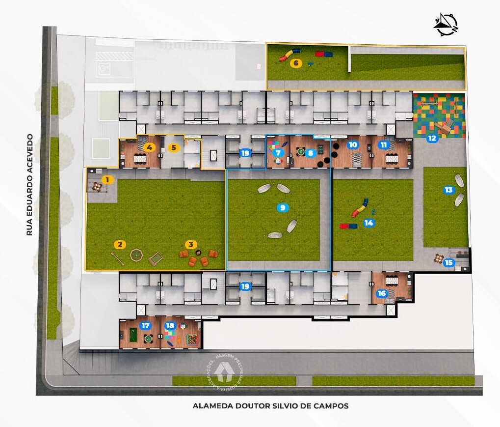 Metrocasa Vista Cupecê - Residencial Metrocasa Vista Cupecê - Residencial