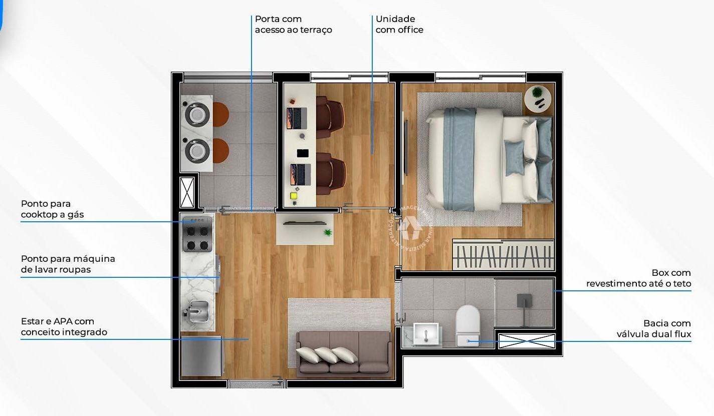 Metrocasa Vista Cupecê - Residencial Metrocasa Vista Cupecê - Residencial