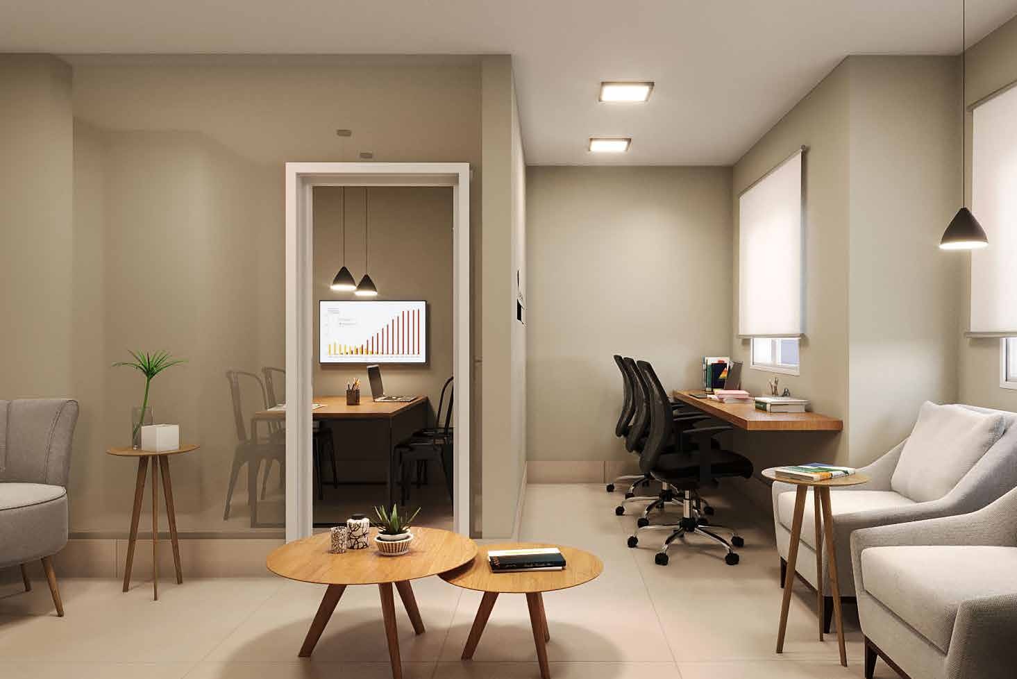 Residencial Multifamiliar de 2 quartos, 36m² no bairro Interlagos, em São Paulo | Eu Corretor