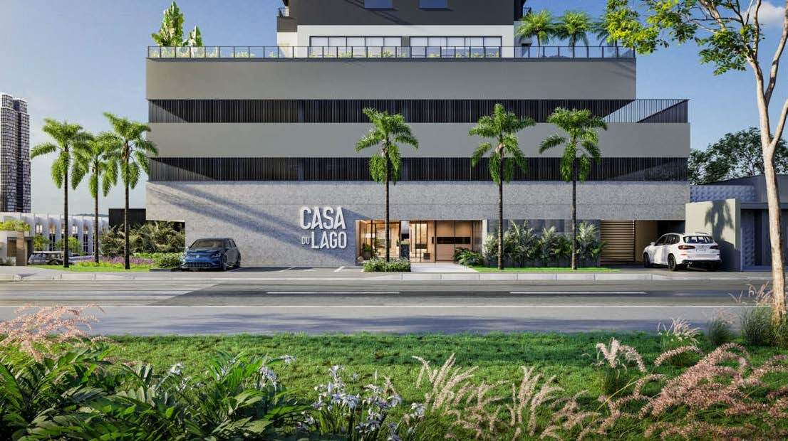 Casa Du Lago - MZN Incorporadora