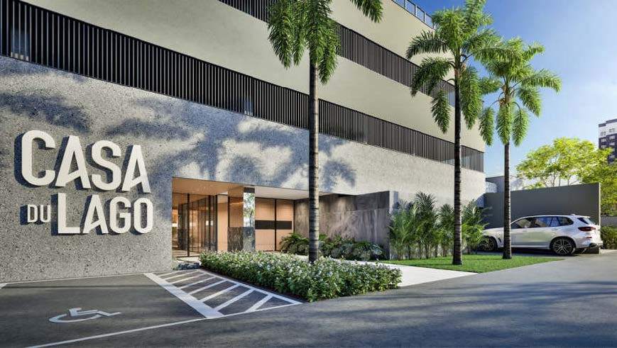 Casa Du Lago - MZN Incorporadora