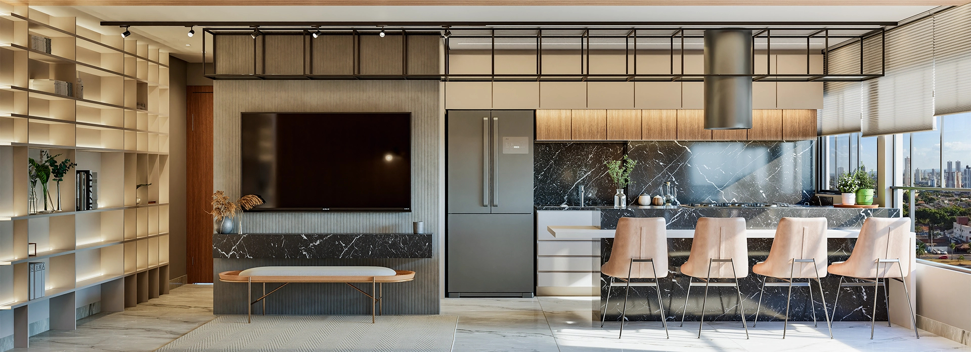 Casa Du Lago - MZN Incorporadora