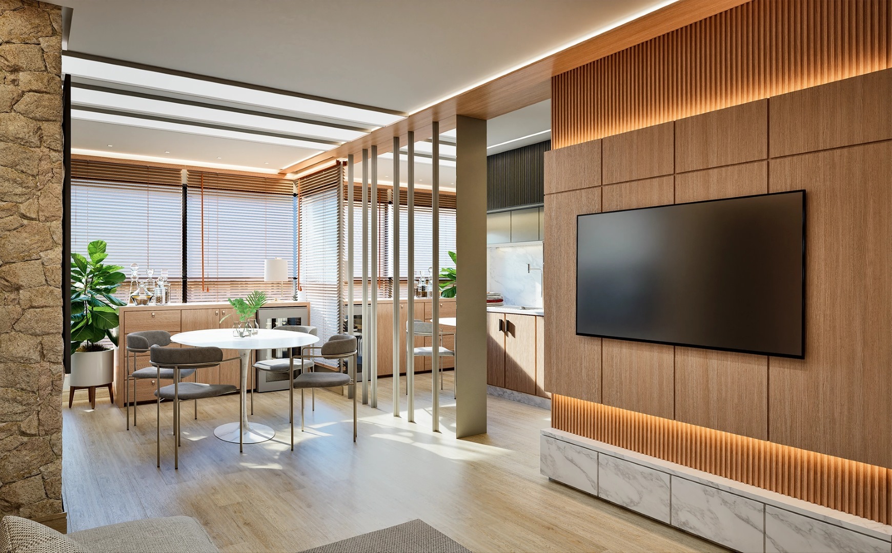 Casa Du Lago - MZN Incorporadora