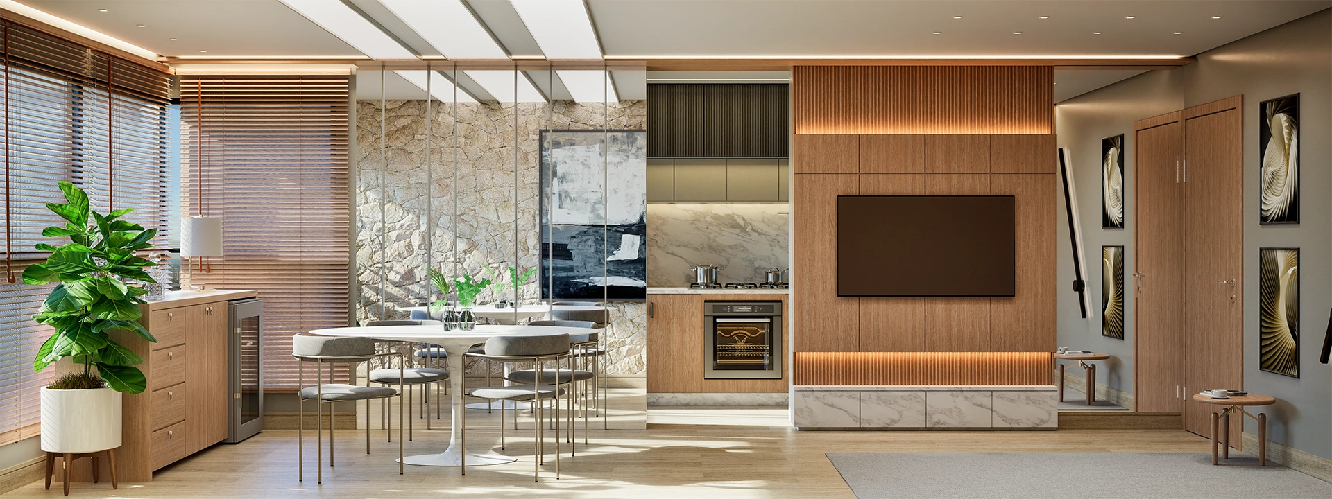 Casa Du Lago - MZN Incorporadora