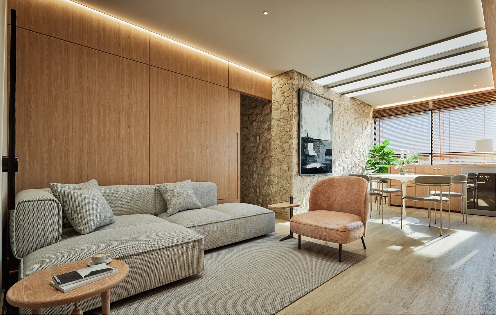 Casa Du Lago - MZN Incorporadora