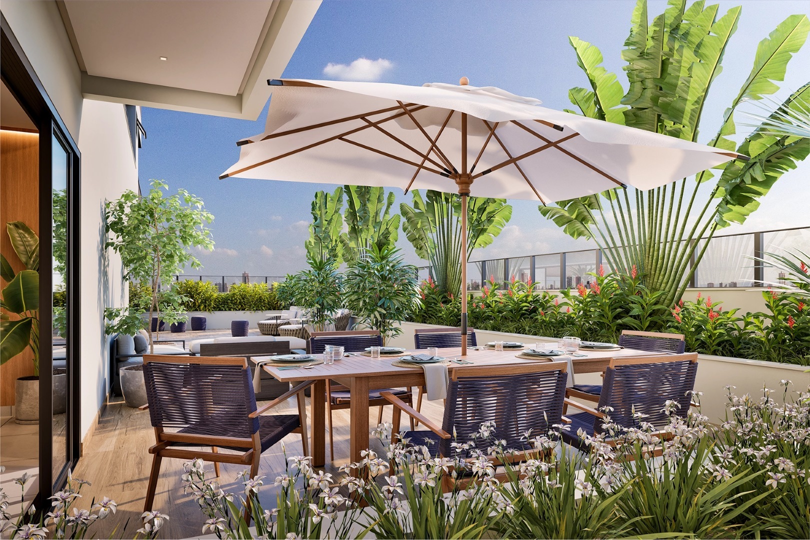 Residencial Multifamiliar de 2 quartos, 66m² no bairro Setor Oeste, em Goiânia | Eu Corretor