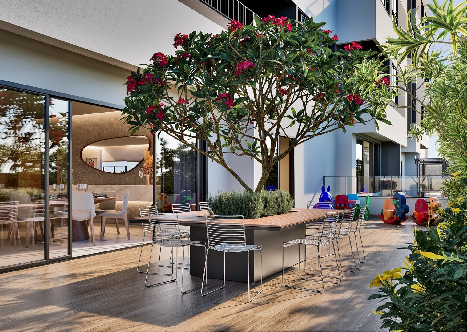 Residencial Multifamiliar de 2 quartos, 66m² no bairro Setor Oeste, em Goiânia | Eu Corretor