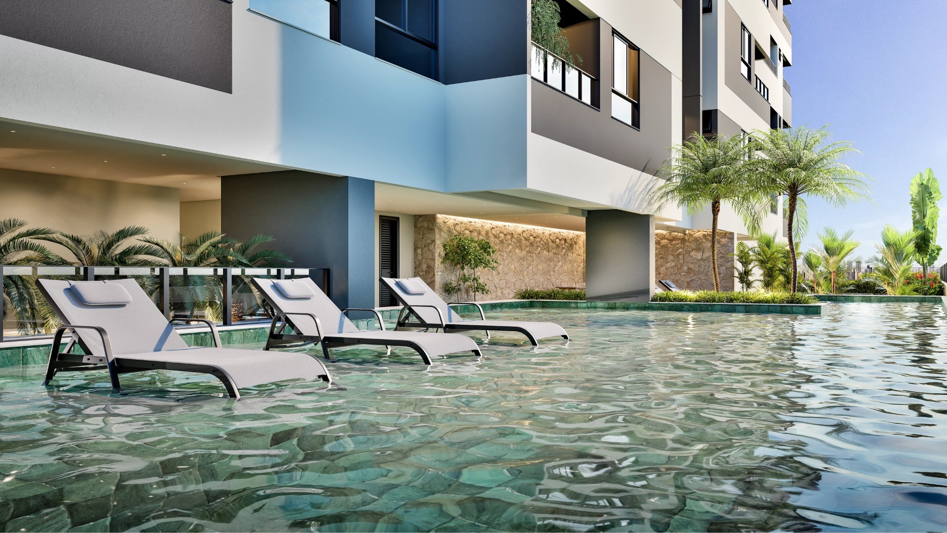 Residencial Multifamiliar de 2 quartos, 66m² no bairro Setor Oeste, em Goiânia | Eu Corretor