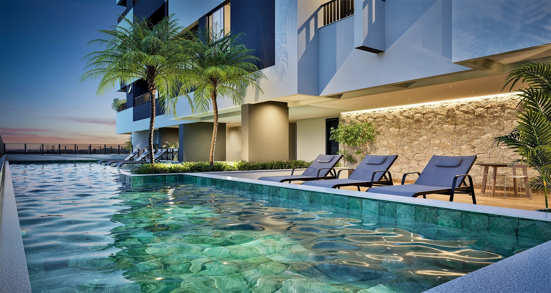 Residencial Multifamiliar de 2 quartos, 66m² no bairro Setor Oeste, em Goiânia | Eu Corretor