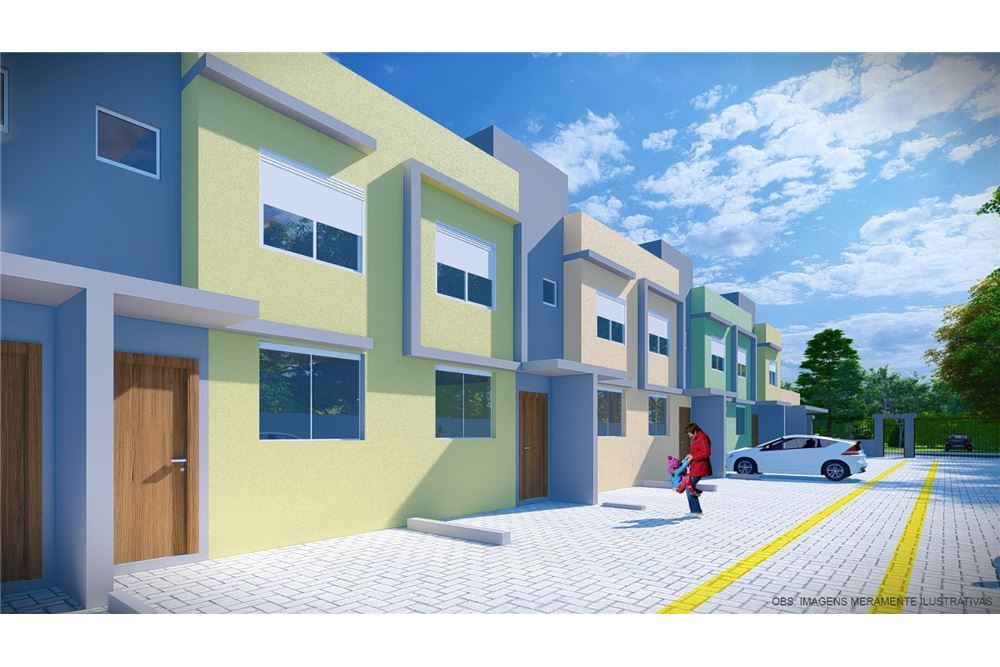 Residencial Multifamiliar de 2 quartos, 60m² no bairro Vila Nova, em Porto Alegre | Eu Corretor