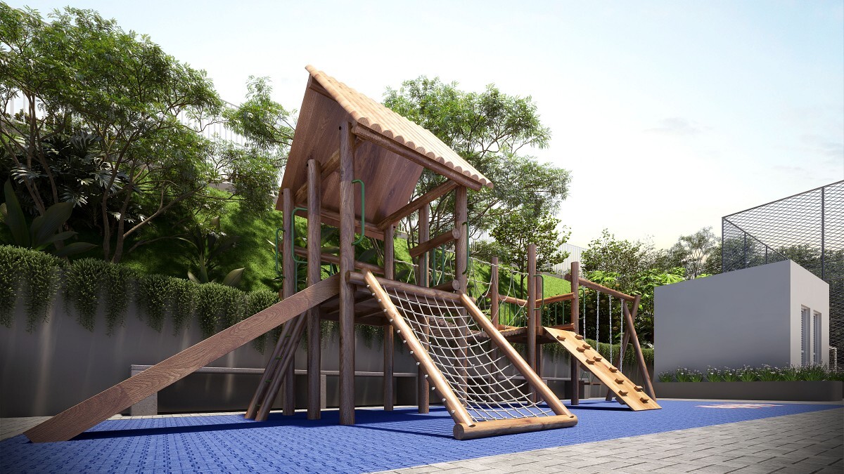 Residencial Multifamiliar de 2 quartos, 42m² no bairro Jardim Santo Antônio, em Poá | Eu Corretor