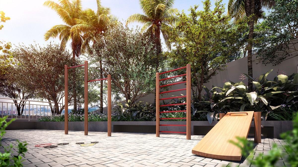 Residencial Multifamiliar de 2 quartos, 42m² no bairro Jardim Santo Antônio, em Poá | Eu Corretor